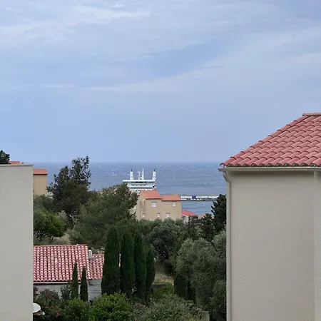 I Certali 5 6 Lejlighed LʼÎle-Rousse