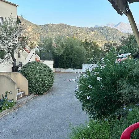 Lejlighed I Certali 5 6 LʼÎle-Rousse