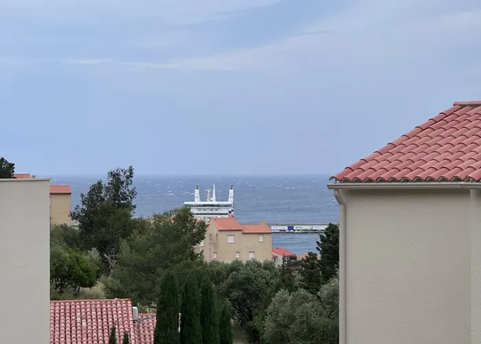 I Certali 5 6 Lejlighed LʼÎle-Rousse