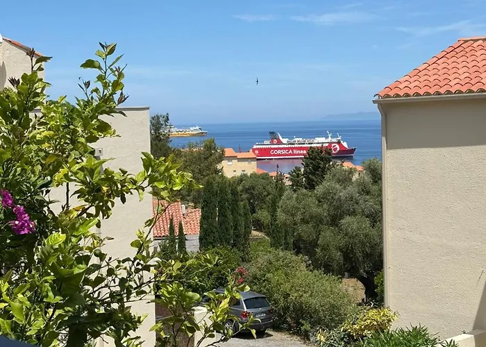 I Certali 5 6 * LʼÎle-Rousse