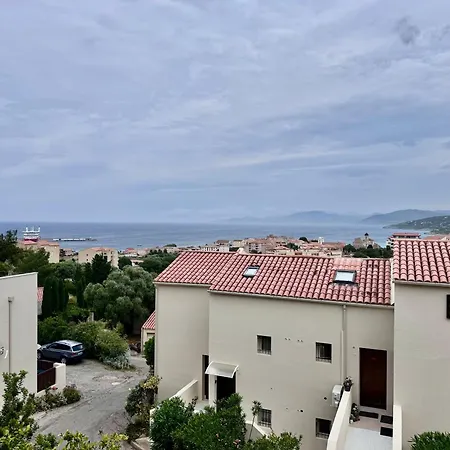 Apartament I Certali 5 6 LʼÎle-Rousse