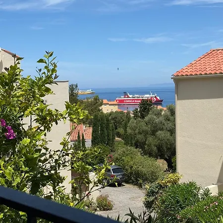 I Certali 5 6 * LʼÎle-Rousse