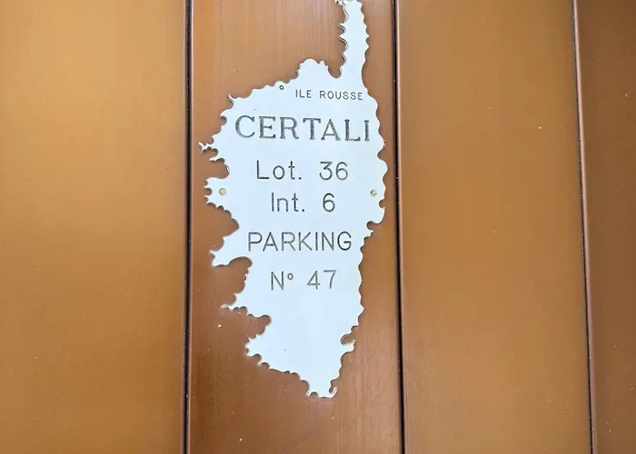 I Certali 5 6 * L'Ile-Rousse (Corsica)