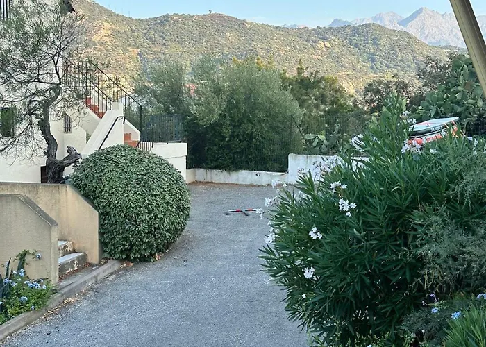 Apartment I Certali 5 6 L'Ile-Rousse (Corsica)